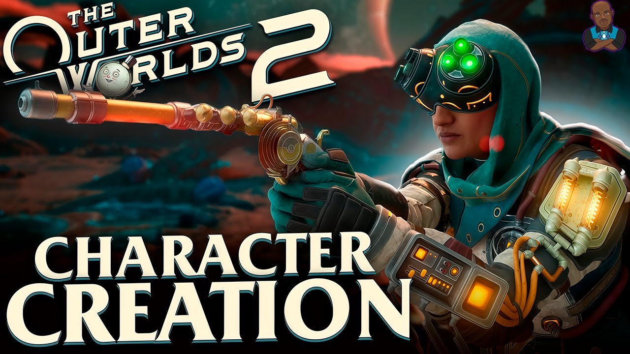 The Outer Worlds 2 - Full Character Creation Overview
