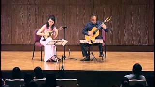 【🇦🇹義大利音樂家】Valtzer Fantastico : Enrico Marucelli 幻想的なワルツ｜Mandolin 陳子涵 Zihan Chen & Guitar 董運昌 chords