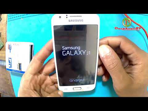 Samsung J100h Mati Total Setelah Flashing