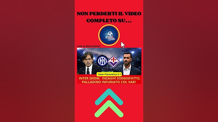 INZAGHI ESULTA, PALLADINO ATTACCA IL VAR: “ERRORE GRAVE!” 🚨