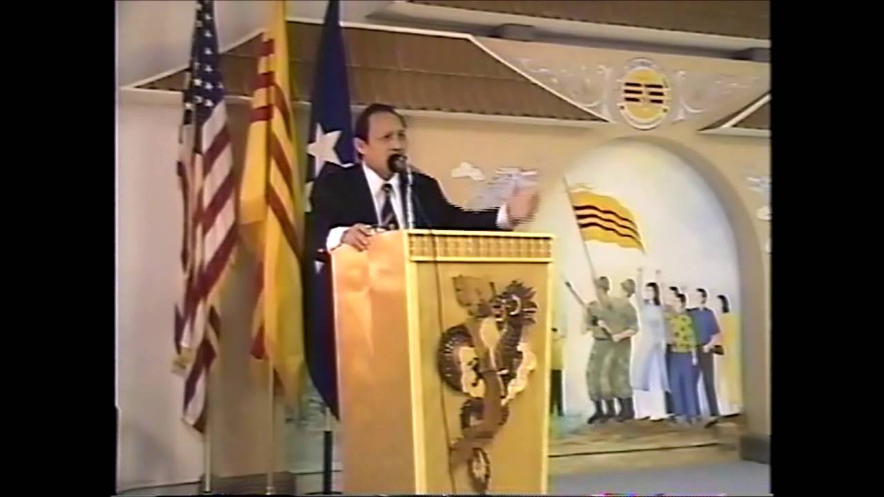 Khánh thành văn phòng CPCMVNTD tại Seattle DEC 2 2001 DVD 12 - YouTube
