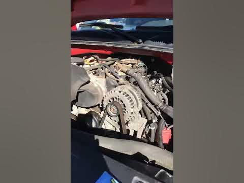 Silverado flex fuel conversion - YouTube