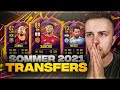 Top 5 Sommer Transfers 2021 Prediction 🔥 (sehr dumm)