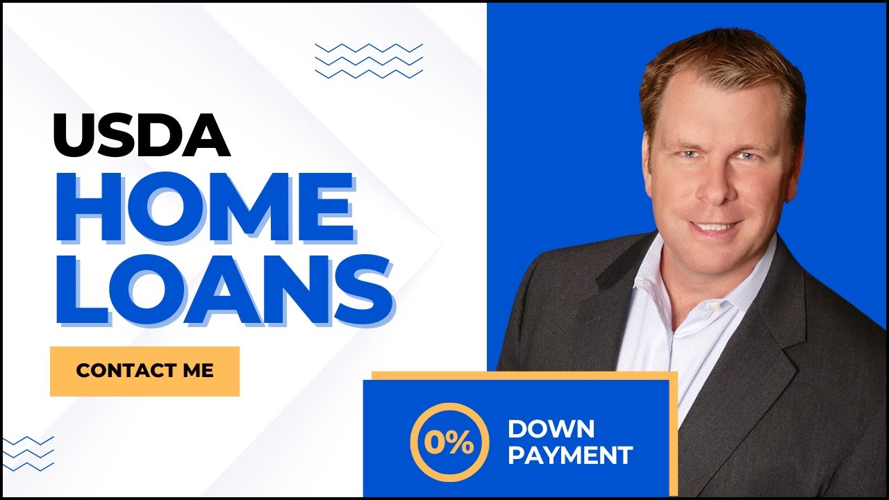 Buy a Property with No Money Down with a USDA Loan. - YouTube