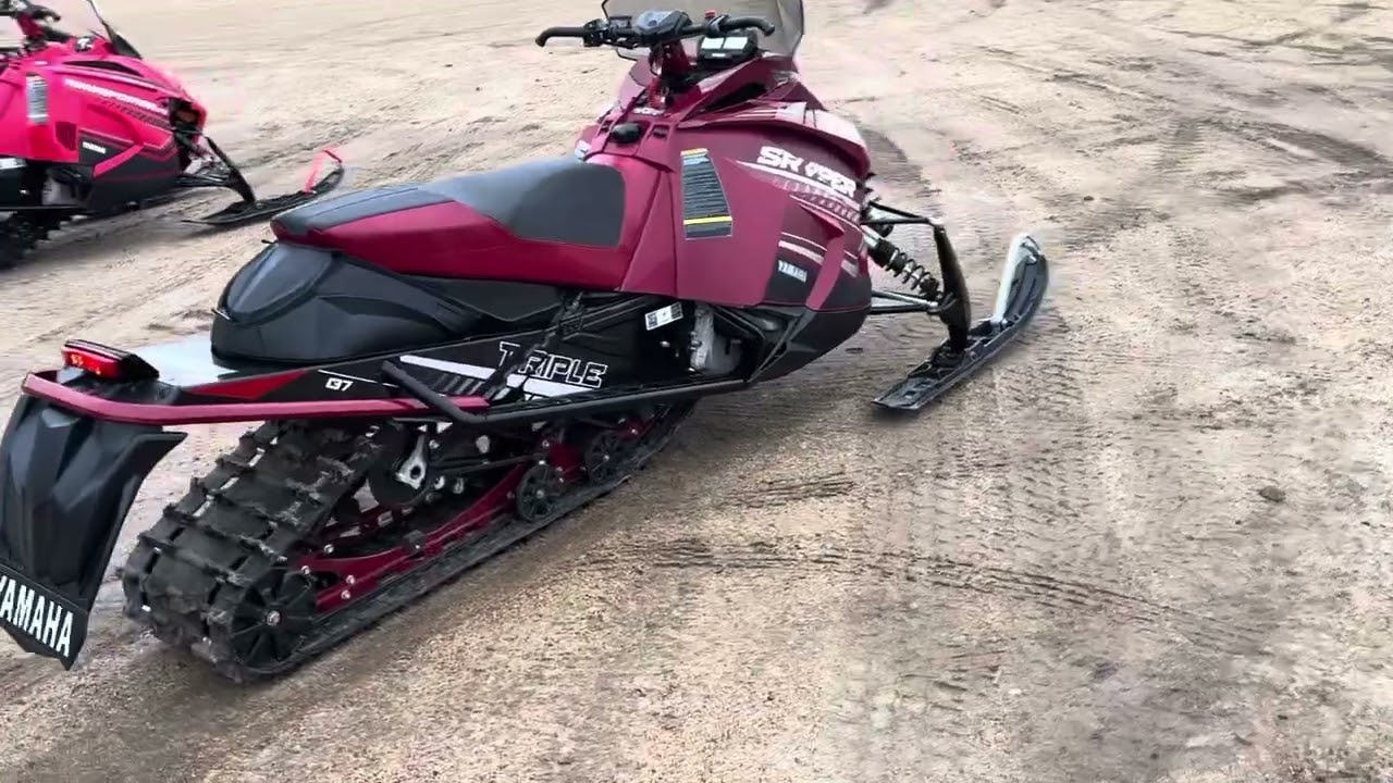 2025 Yamaha Viper L-TX GT 