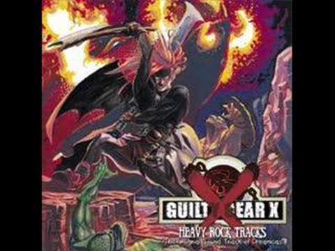 Guilty Gear X OST Make Oneself