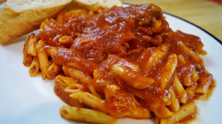 Chicken Cacciatore Recipe-How to Make: Dishin' Wit...