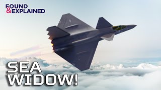 The US navy’s missing fighter - The NATF-23 Sea Widow