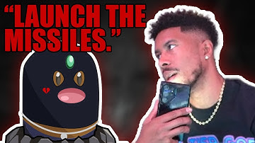 Trolls Force LTG to Pause His Stream | Immo342 Streams