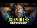Listen to this every morning best i am affirmations for abundance success wealth  happiness