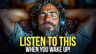 LISTEN TO THIS EVERY MORNING! Best 'I AM' Affirmations For Abundance, Success, Wealth, & Happiness