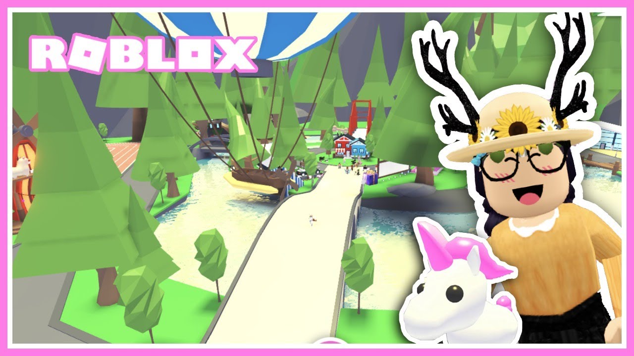 New PET TOYS in Adopt Me! - YouTube