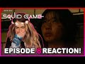 Sae-Byeok 💔| Squid Game Episode 8 REACTION!