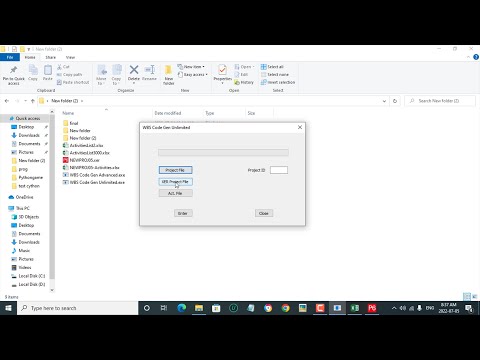Magic tool: import any project's WBS structure to Primavera from Excel in 30 seconds