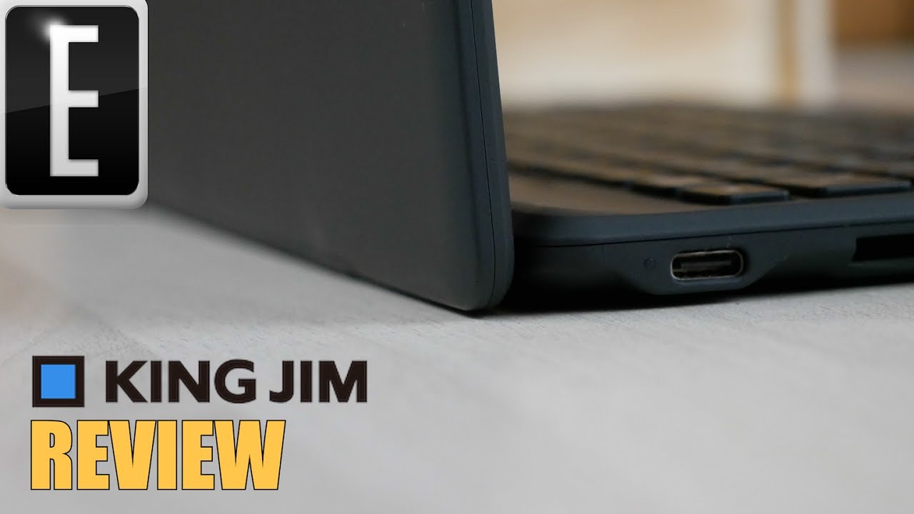 Pomera DM-250 Portable Keyboard ENGLISH ver. | Review - YouTube