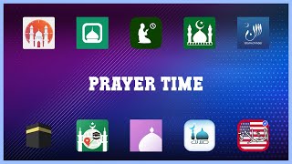 Top rated 10 Prayer Time Android Apps screenshot 2