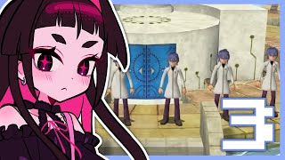 【POKEMON XD: GALE OF DARKNESS】 #3 - Say Justy Gang Six Times Fast