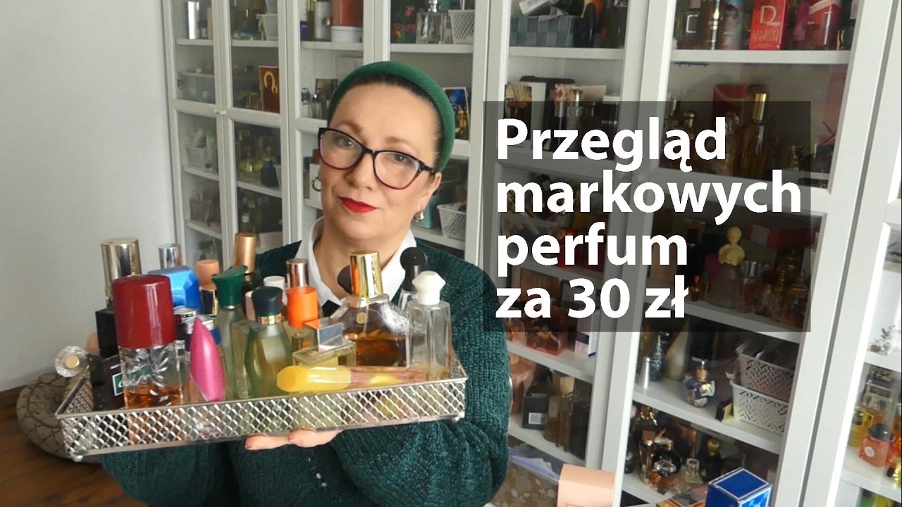 Markowe perfumy tańsze od najtańszych zamienników