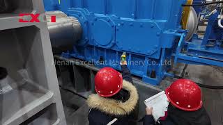EXCT Equipment Inspection & No-Load Test