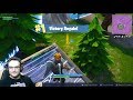 High Kill Tilted Towers Solo Game (PS4 Pro) Fortnite Gameplay