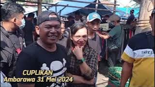 Pakde minta  berpelukan di Lapak #pakcemplon #lucu #jawa #ambarawa