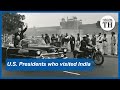 U.S. Presidents who have visited India before Trump