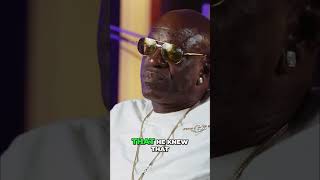 Puff Daddy Million Dollar Tupac Murder Rumor EXPLAINED! #shorts
