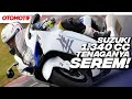 200 kmjam gampang banget tes suzuki hayabusa 2023  otomotif tv