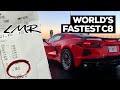 FuelTech TWIN TURBO C8 Corvette World Record Attempt!!!