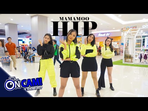 [K-POP DANCE IN PUBLIC CHALLENGE] Mamamoo - HIP by Mamood from INDONESIA