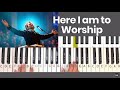 How To Play Nani Kama Wewe Swahili Worship Song On Piano How To Play Nani Kama Wewe Swahili Worship Song On Piano