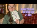 Powerful by Lauren Roberts Reading Vlog
