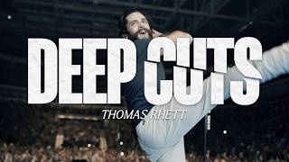 Thomas Rhett on Building a Setlist Like a Movie | Deep Cuts