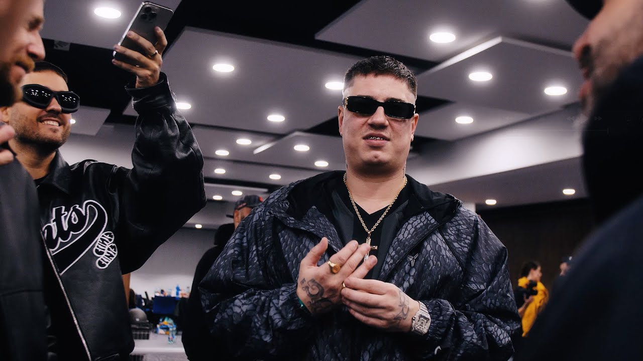 Luca Brassi10x - Prvý a posledný vlog