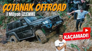 C7J DIFFERENTIAL BROKEN | SUPRA MOTORIZED PATROL DESTROYED | ÇOTANAK OFF ROAD - PART 2 screenshot 5
