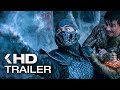 MORTAL KOMBAT - Sub-Zero vs Cole Young Fight Special Look & Trailer (2021)