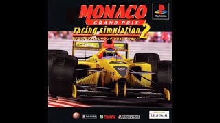 Monaco Grand Prix Racing Simulation 2 Japanese (Ubi Soft Paris Studios, 1999)