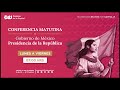 Mañanera del Pueblo con la Presidenta Claudia Sheinbaum | 13 de mayo de 2026