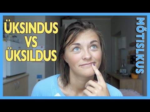 Video: Uusaasta üksindus