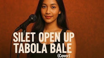 Tabola Bale - Silet Open Up ( Cover )
