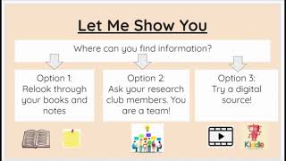 Writing Unit 5 Bend 2 Session 12