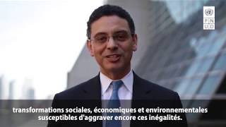 Announcing the 2019 Human Development Report (with French subtitles)