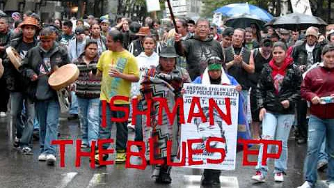 IshMan The Blues EP.wmv