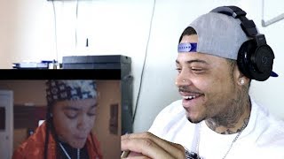 Young MA Walk REACTION