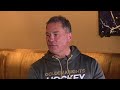 Full interview vgk head coach bruce cassidy sits down with channel 13 ahead of playoffs