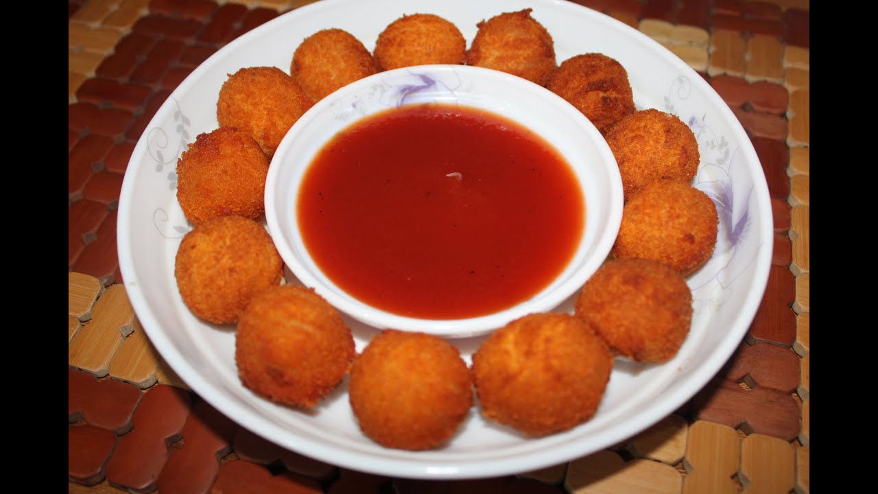 Fish Ball l Fish Recipe By Moushumi YouTube