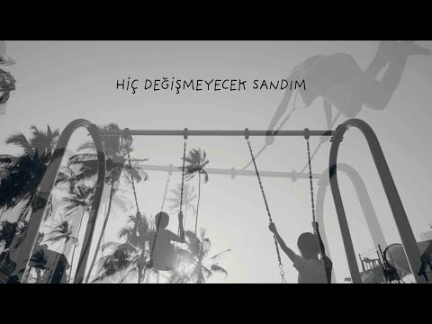 Doğan Duru - Hiç Değişmeyecek Sandım (Official Lyric Video)