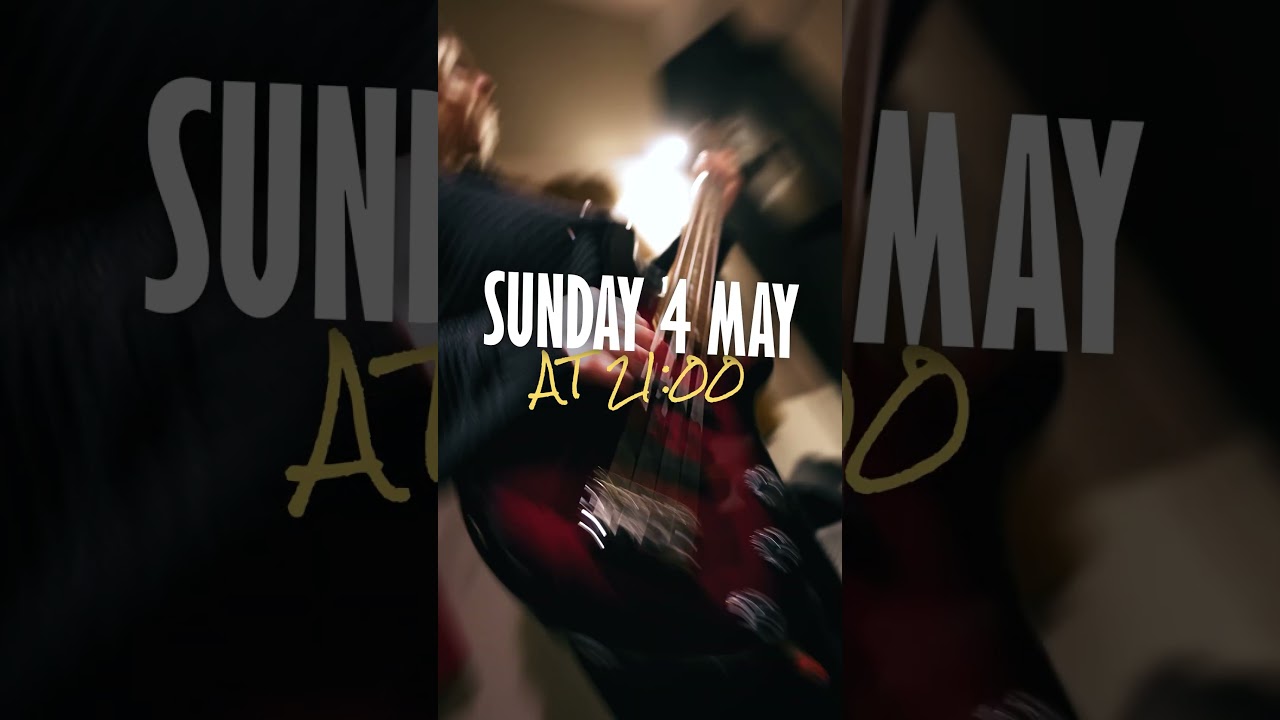 The WaterStriders at Bad Tooth, Athens, Greece, May 4, 2025