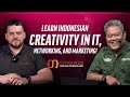 MTU Podcast: ep. 3 (Valens Riyadi from Indonesia - a MikroTik legend)
