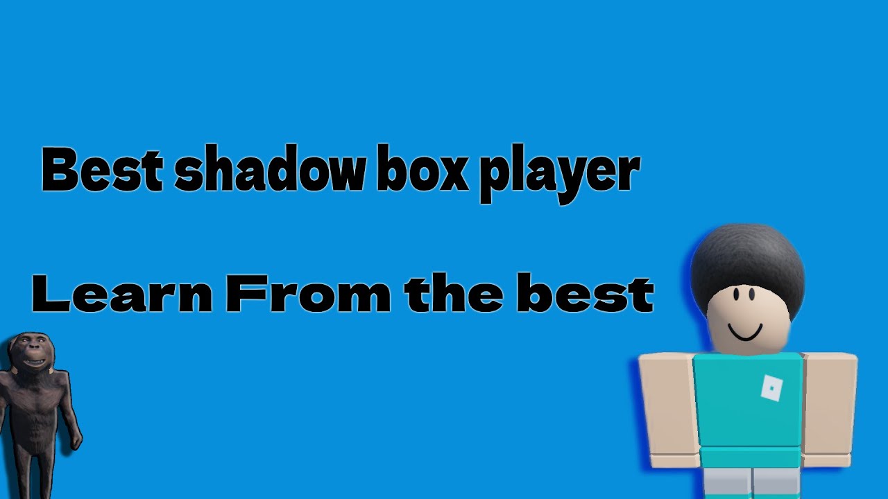 Tips For Shadow Boxing On Roblox! 🥊💨#shadowboxing #shadowboxingbattl